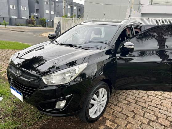 HYUNDAI IX35 2.0 MPI 4X2 16V FLEX 4P AUTOMÁTICO